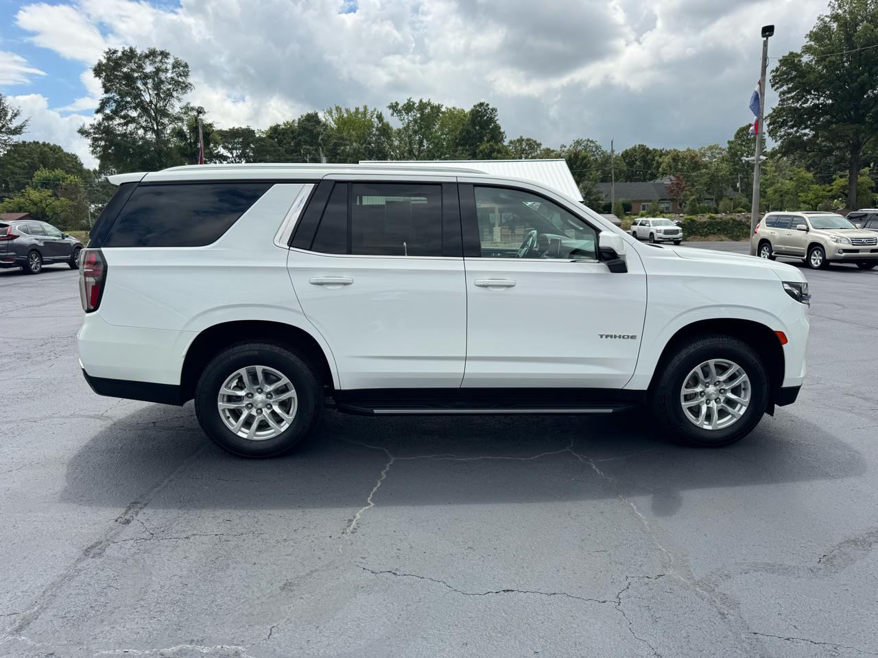 Chevrolet Tahoe 2WD 4dr LT 2021