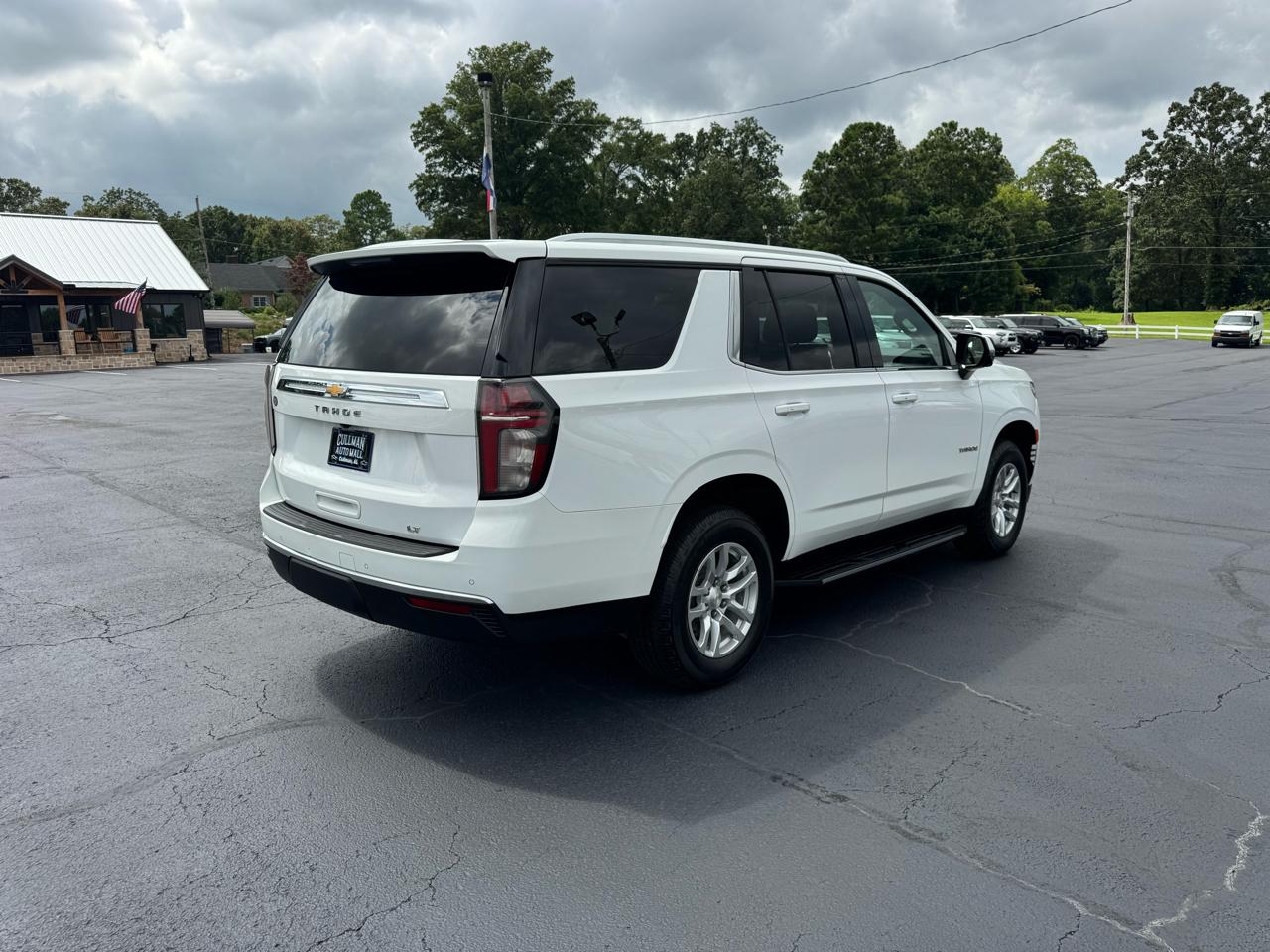 Chevrolet Tahoe 2WD 4dr LT 2021