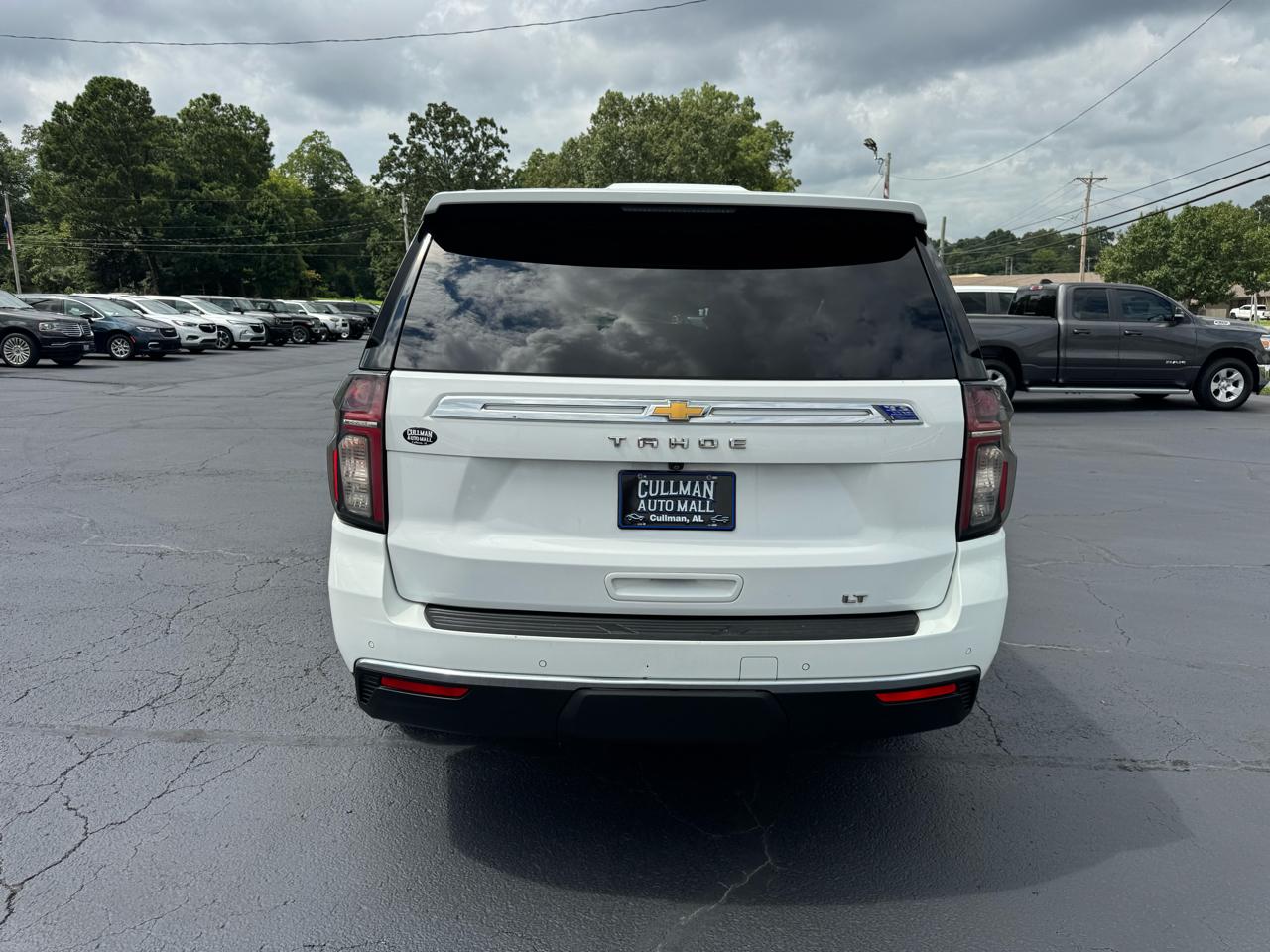 Chevrolet Tahoe 2WD 4dr LT 2021