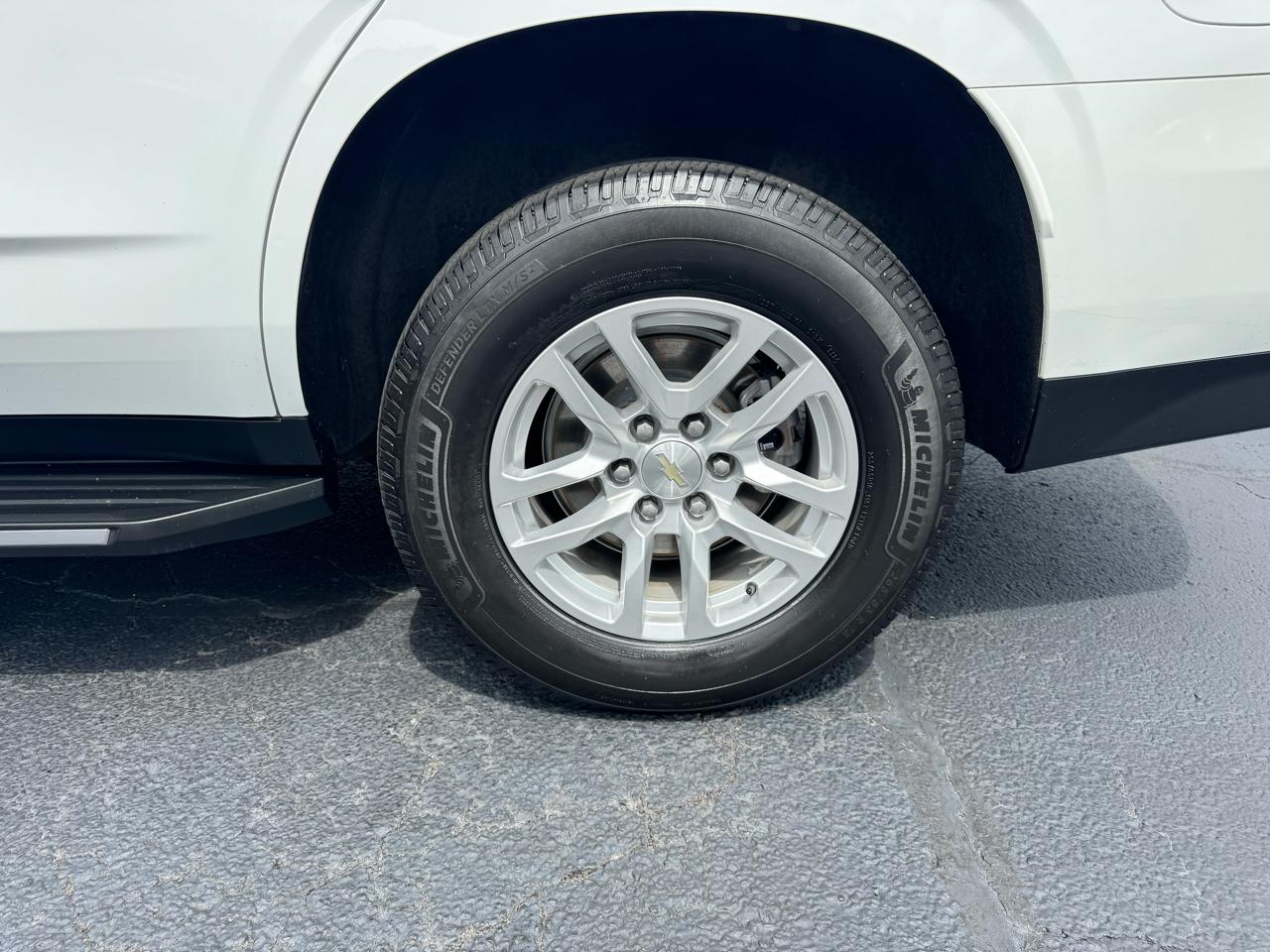 Chevrolet Tahoe 2WD 4dr LT 2021