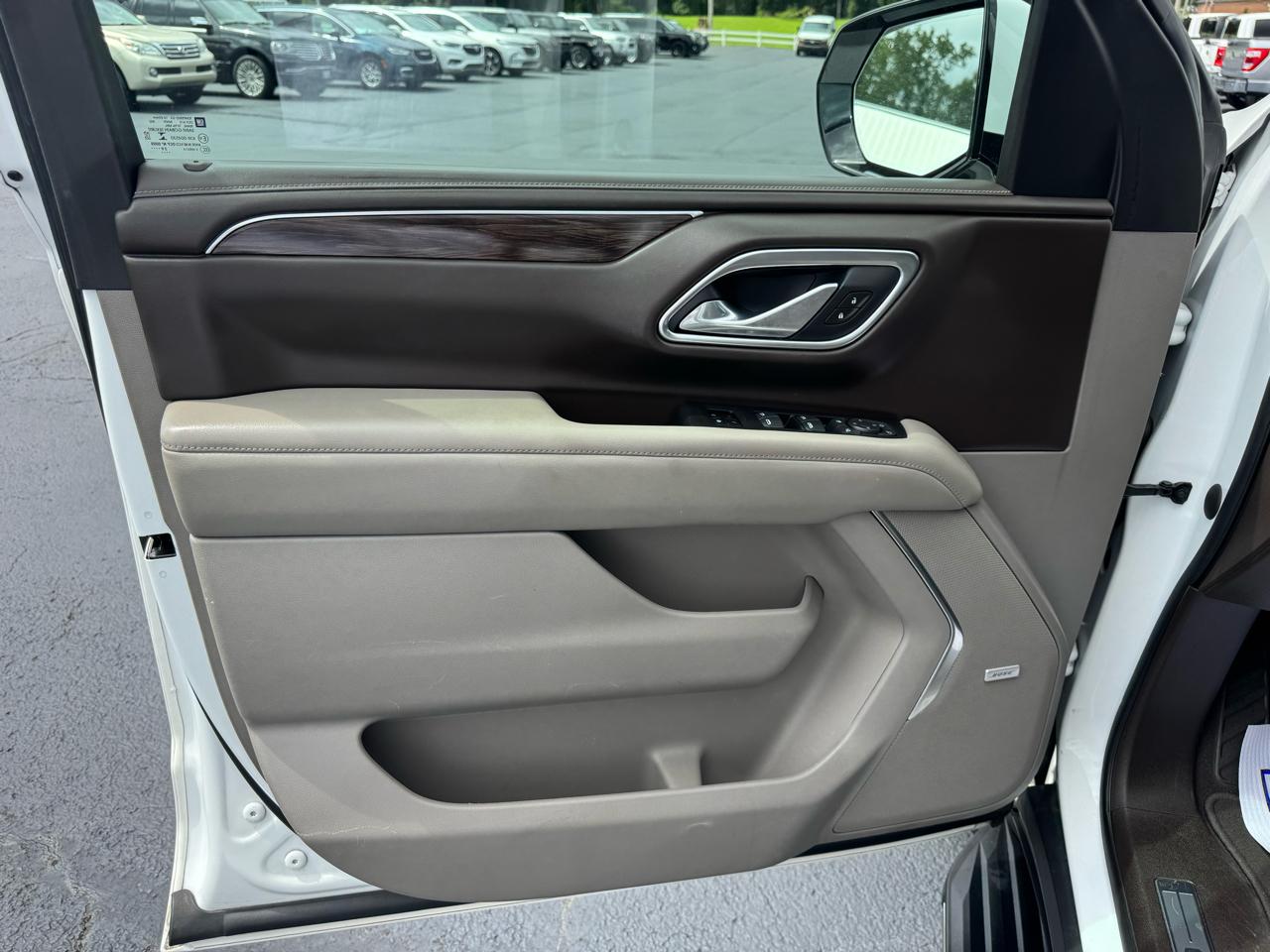 Chevrolet Tahoe 2WD 4dr LT 2021