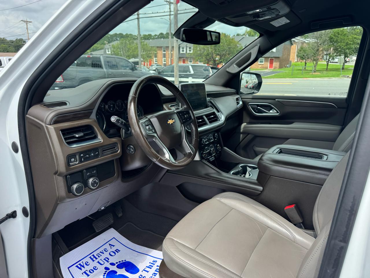 Chevrolet Tahoe 2WD 4dr LT 2021