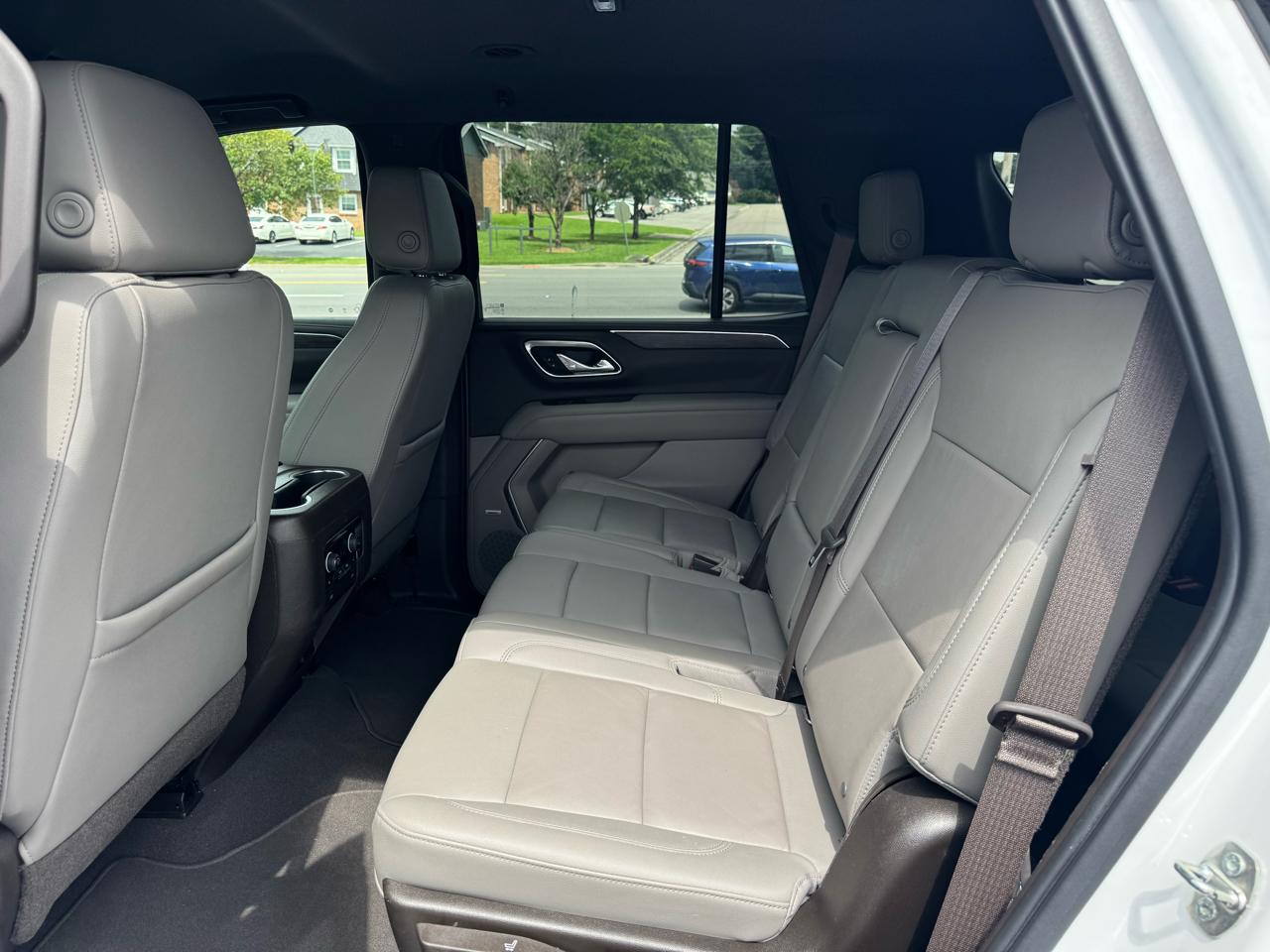 Chevrolet Tahoe 2WD 4dr LT 2021