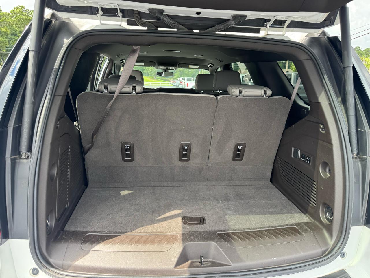 Chevrolet Tahoe 2WD 4dr LT 2021