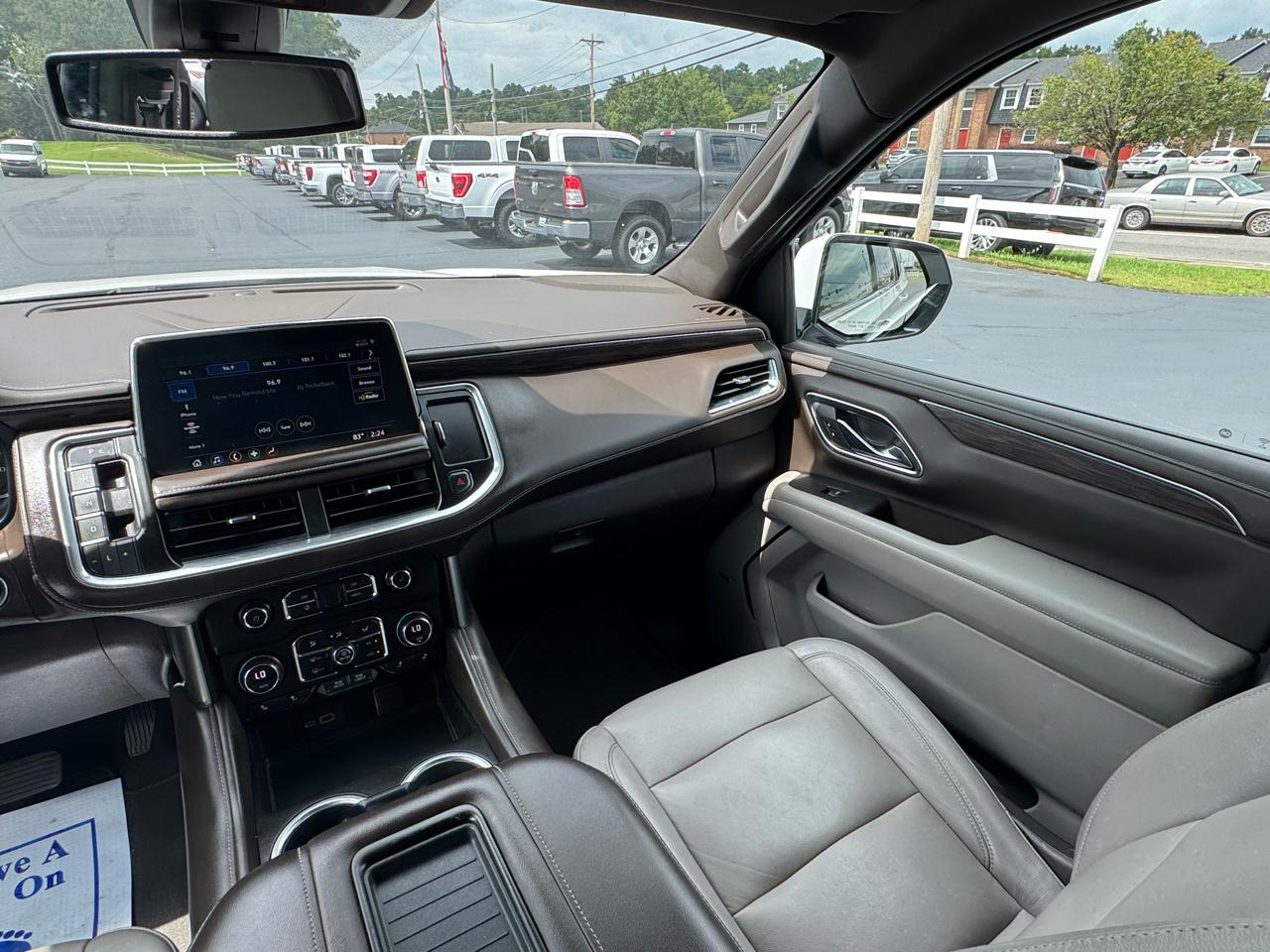 Chevrolet Tahoe 2WD 4dr LT 2021