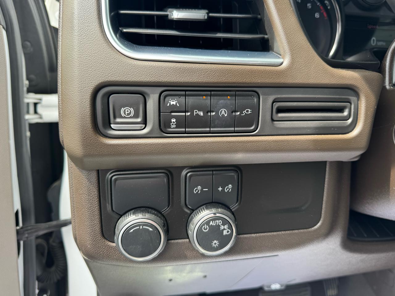 Chevrolet Tahoe 2WD 4dr LT 2021