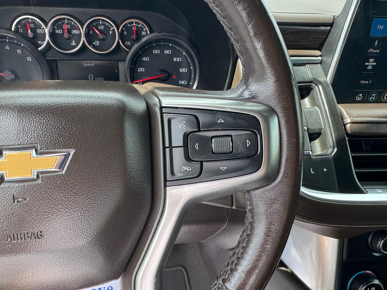 Chevrolet Tahoe 2WD 4dr LT 2021