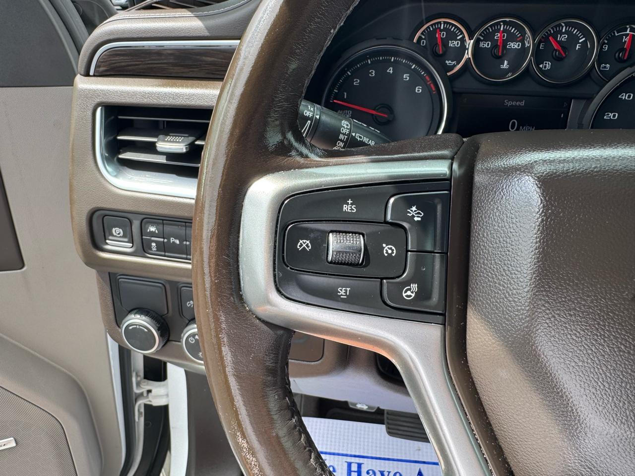 Chevrolet Tahoe 2WD 4dr LT 2021