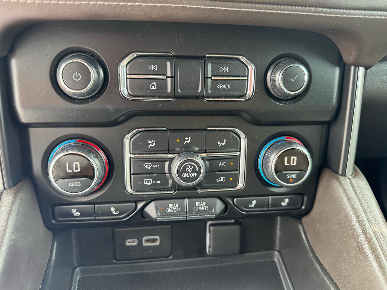 Chevrolet Tahoe 2WD 4dr LT 2021