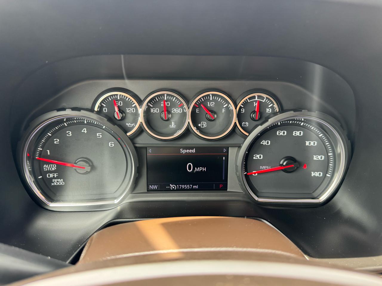 Chevrolet Tahoe 2WD 4dr LT 2021
