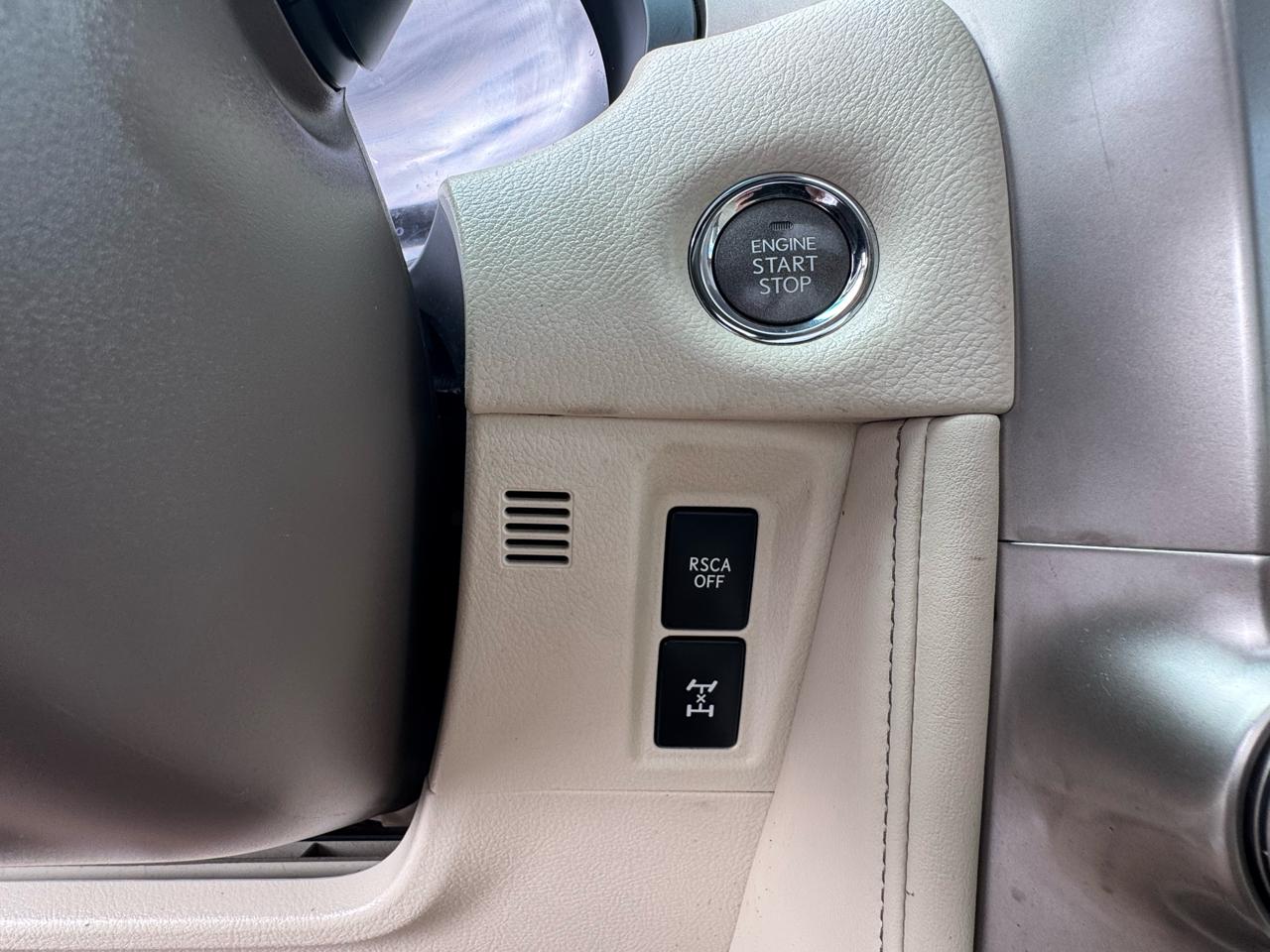 Lexus GX 460 4WD 4dr 2012