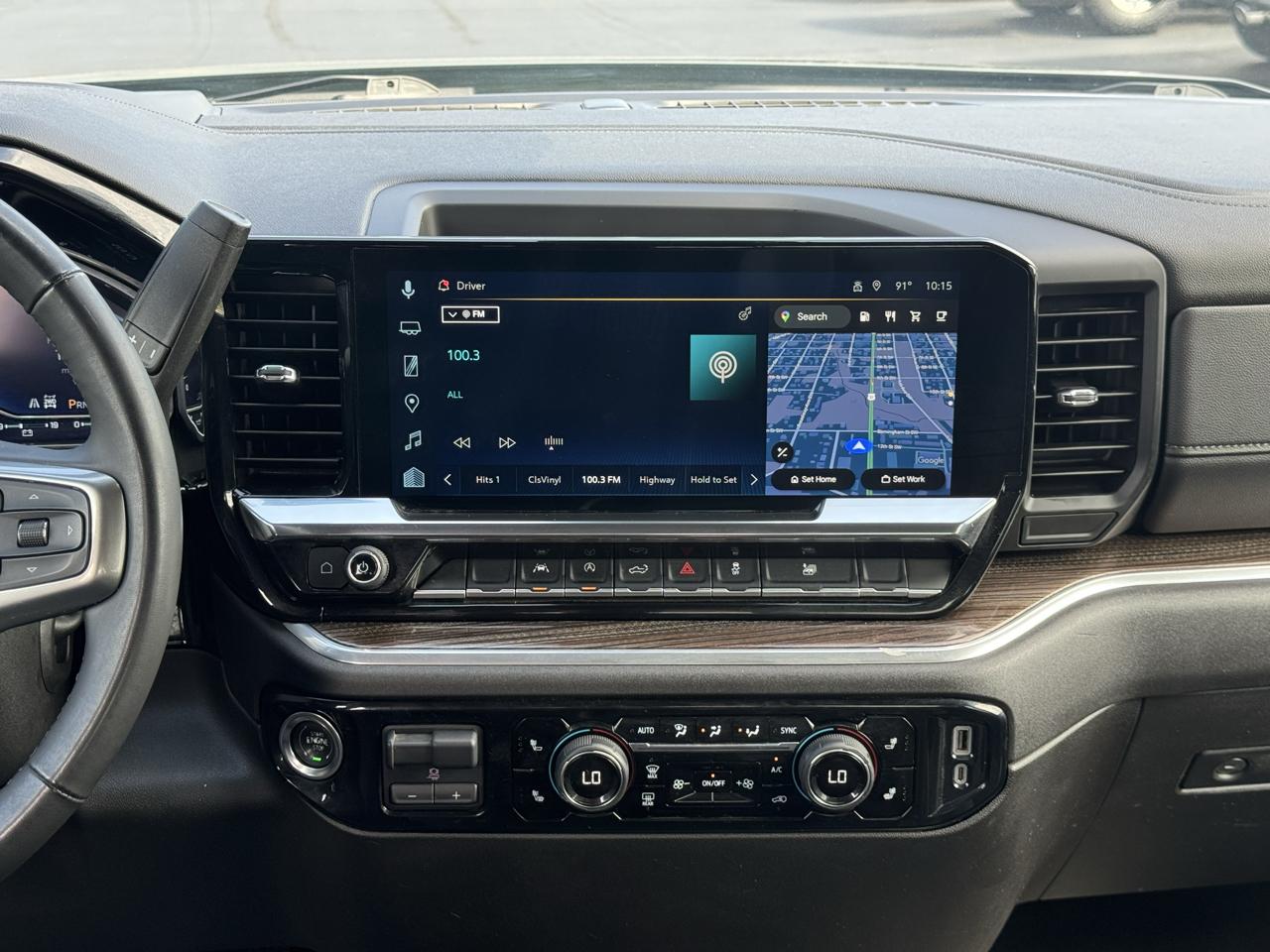 Chevrolet Silverado 1500 4WD Crew Cab 147" LT w/1LT 2025