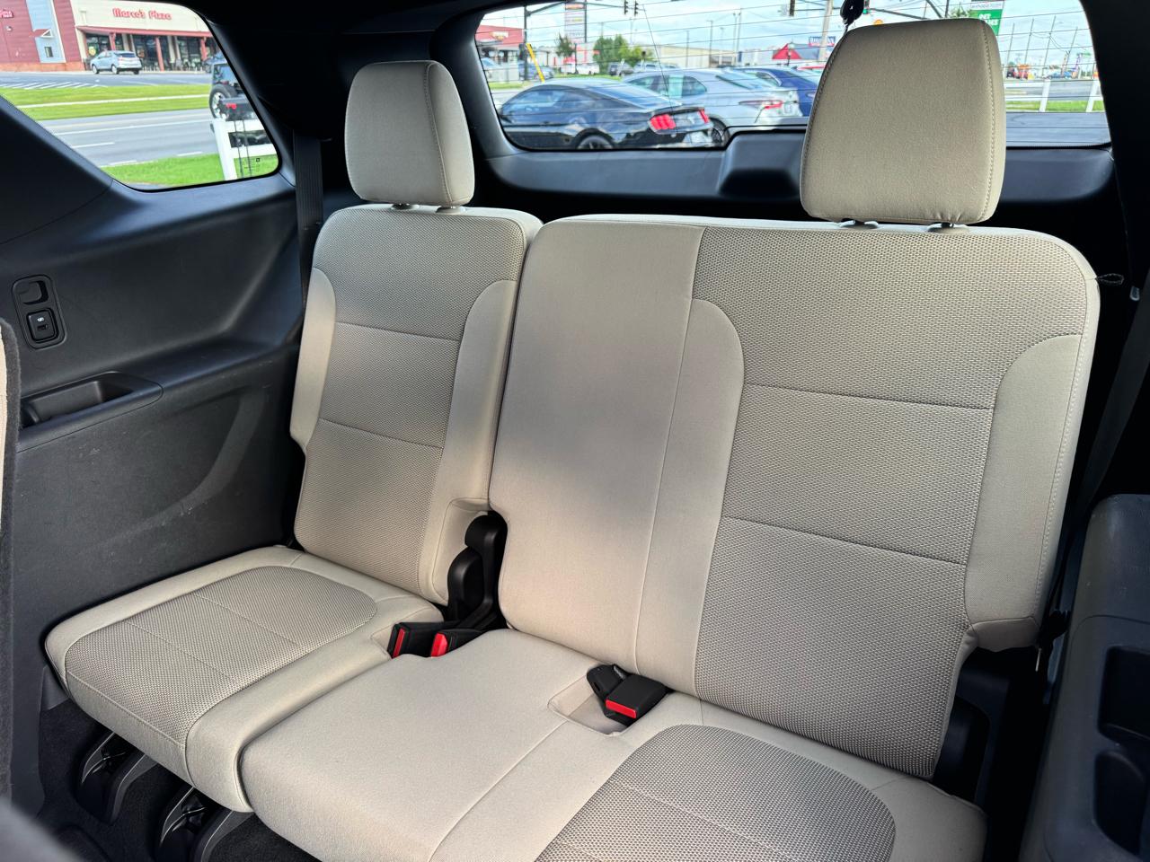 Chevrolet Traverse FWD 4dr LS w/1FL 2022
