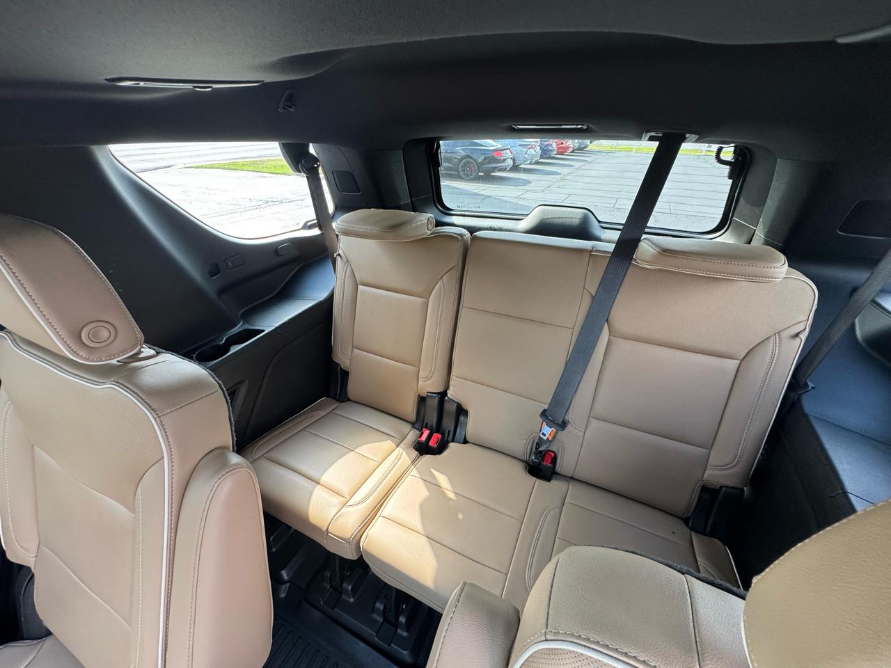 Chevrolet Tahoe 4WD 4dr Premier 2021