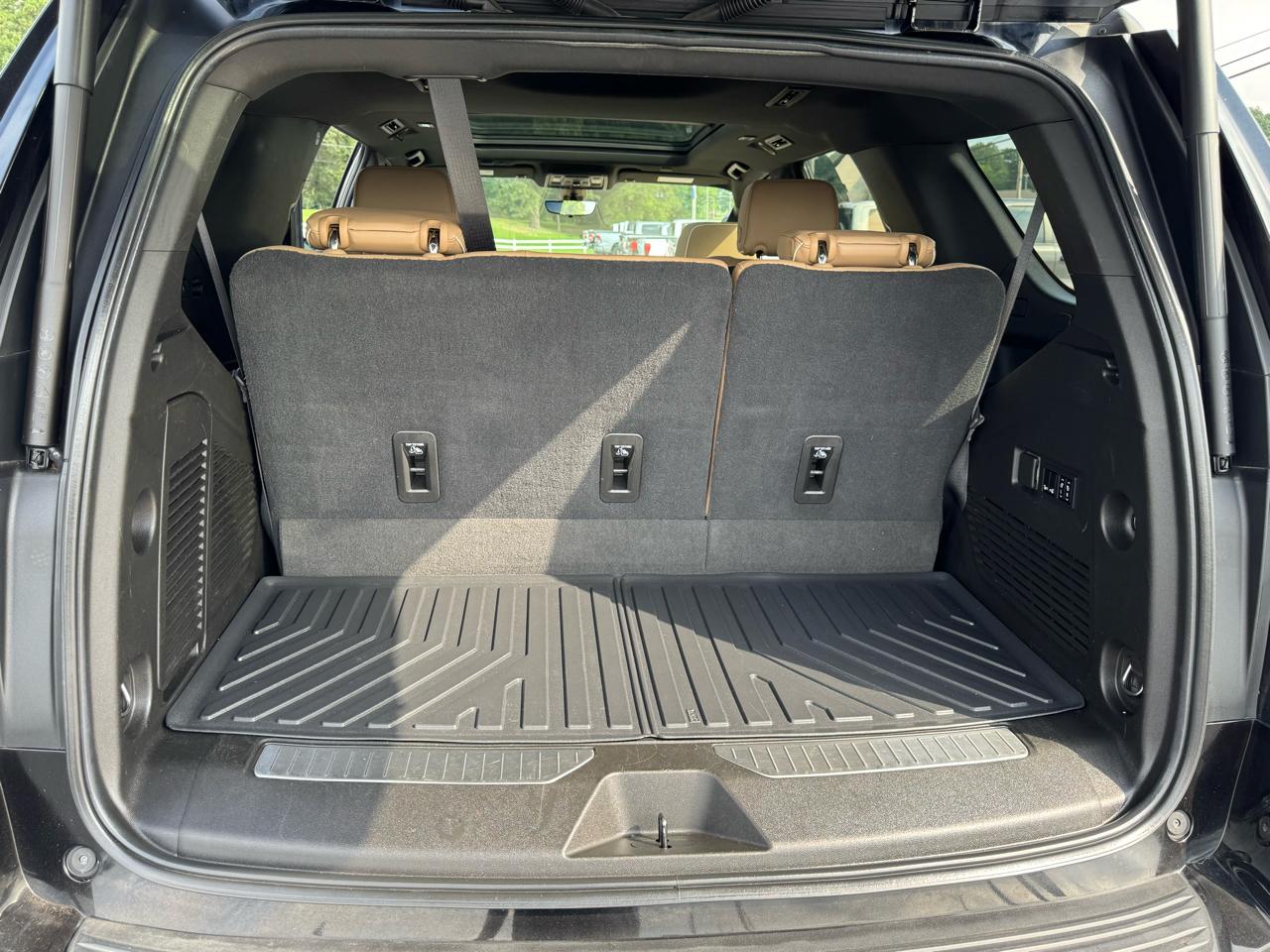 Chevrolet Tahoe 4WD 4dr Premier 2021
