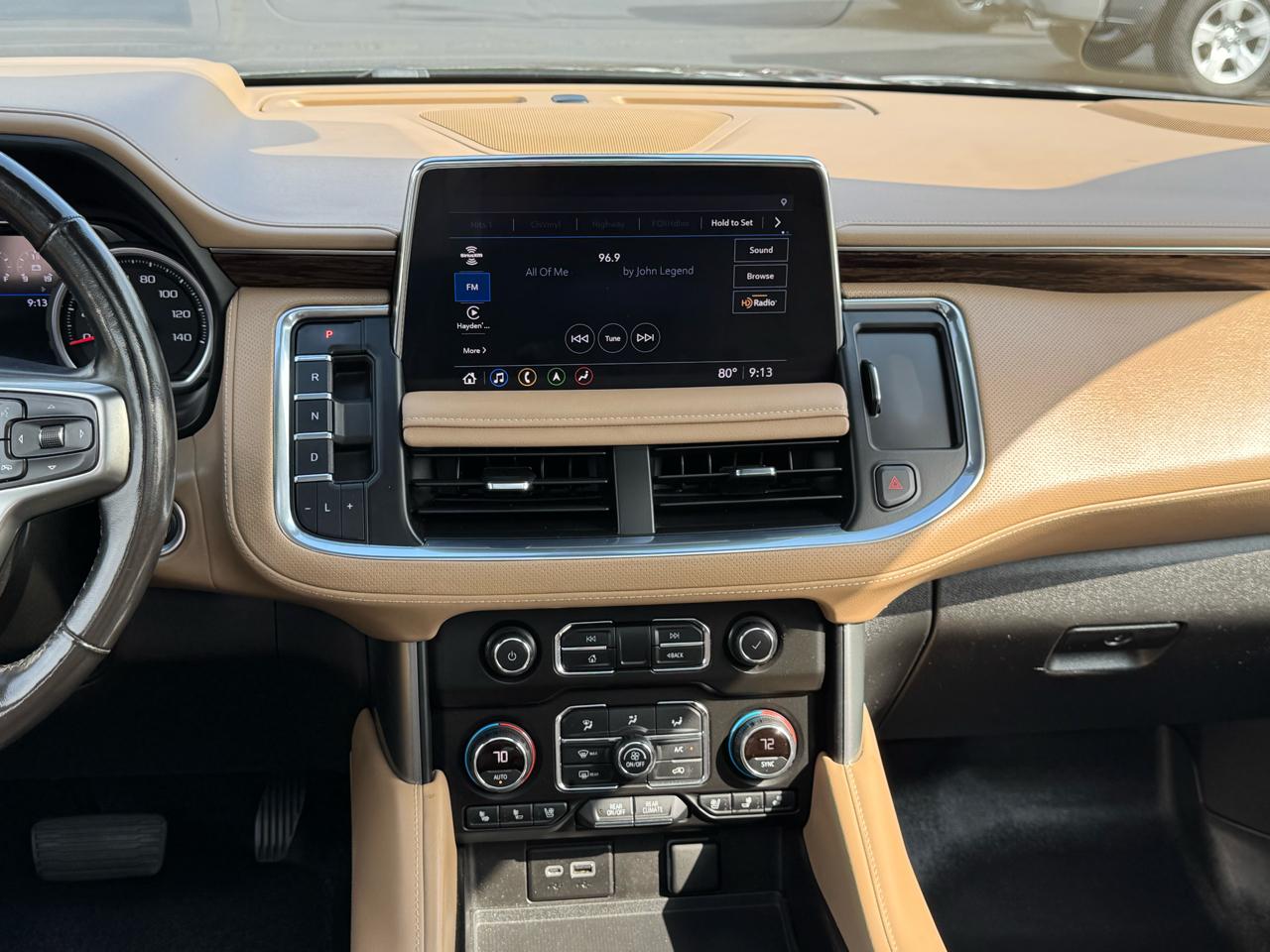 Chevrolet Tahoe 4WD 4dr Premier 2021
