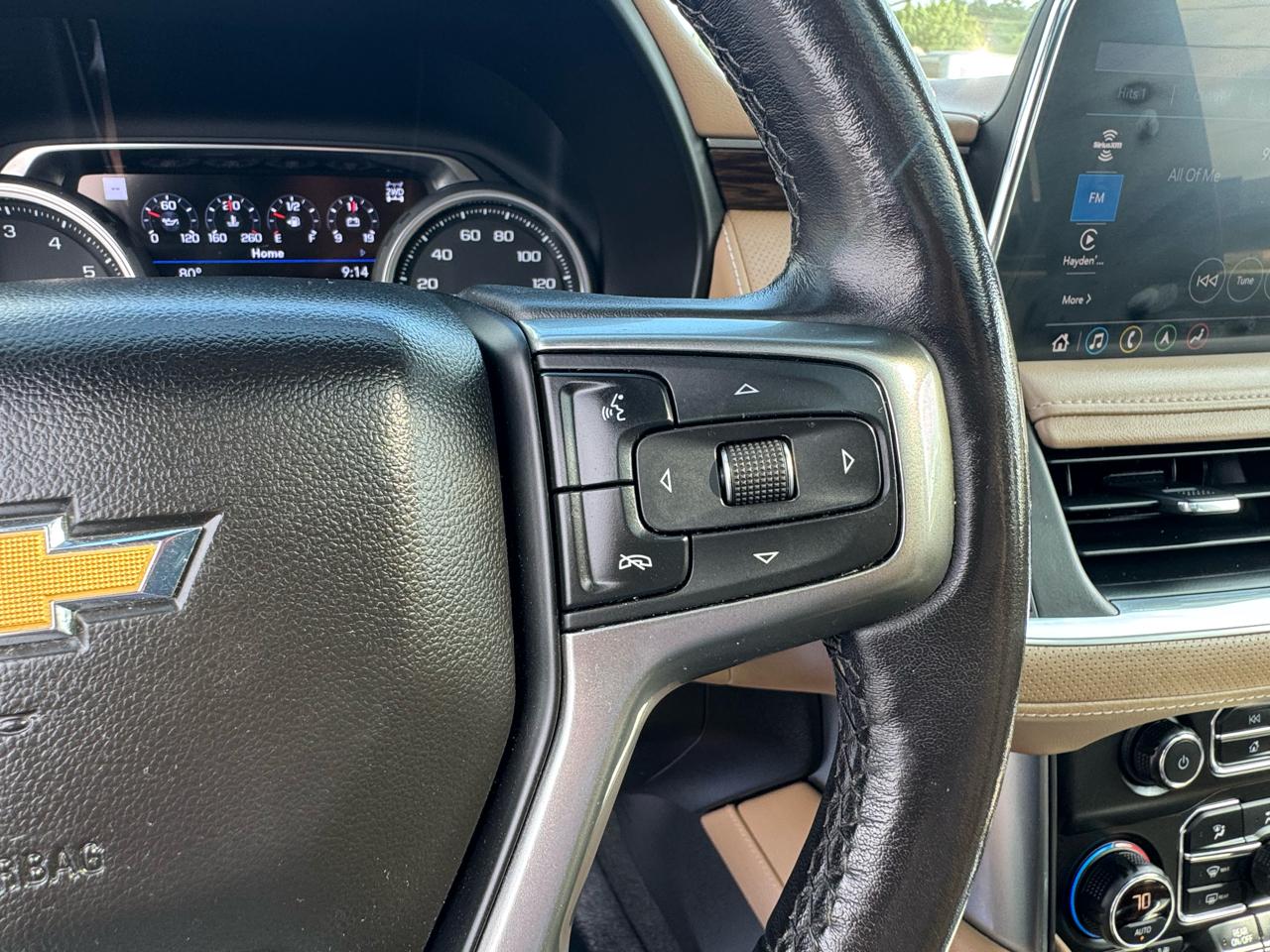 Chevrolet Tahoe 4WD 4dr Premier 2021