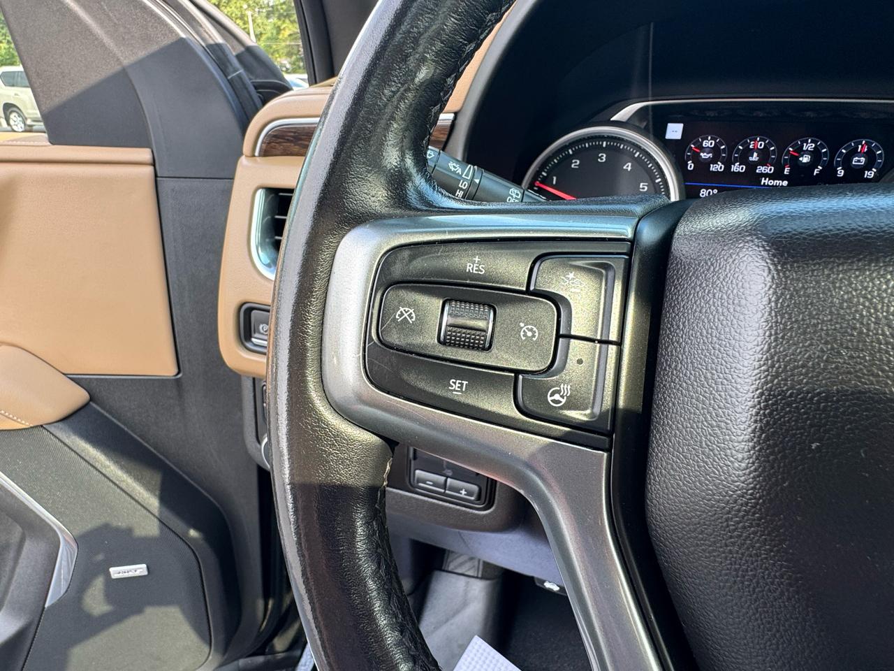 Chevrolet Tahoe 4WD 4dr Premier 2021