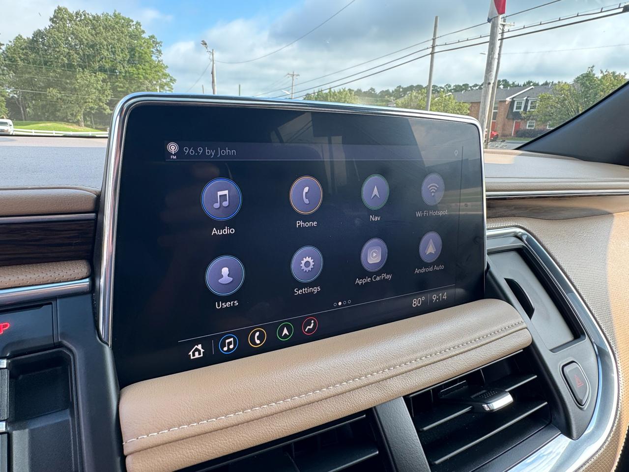 Chevrolet Tahoe 4WD 4dr Premier 2021