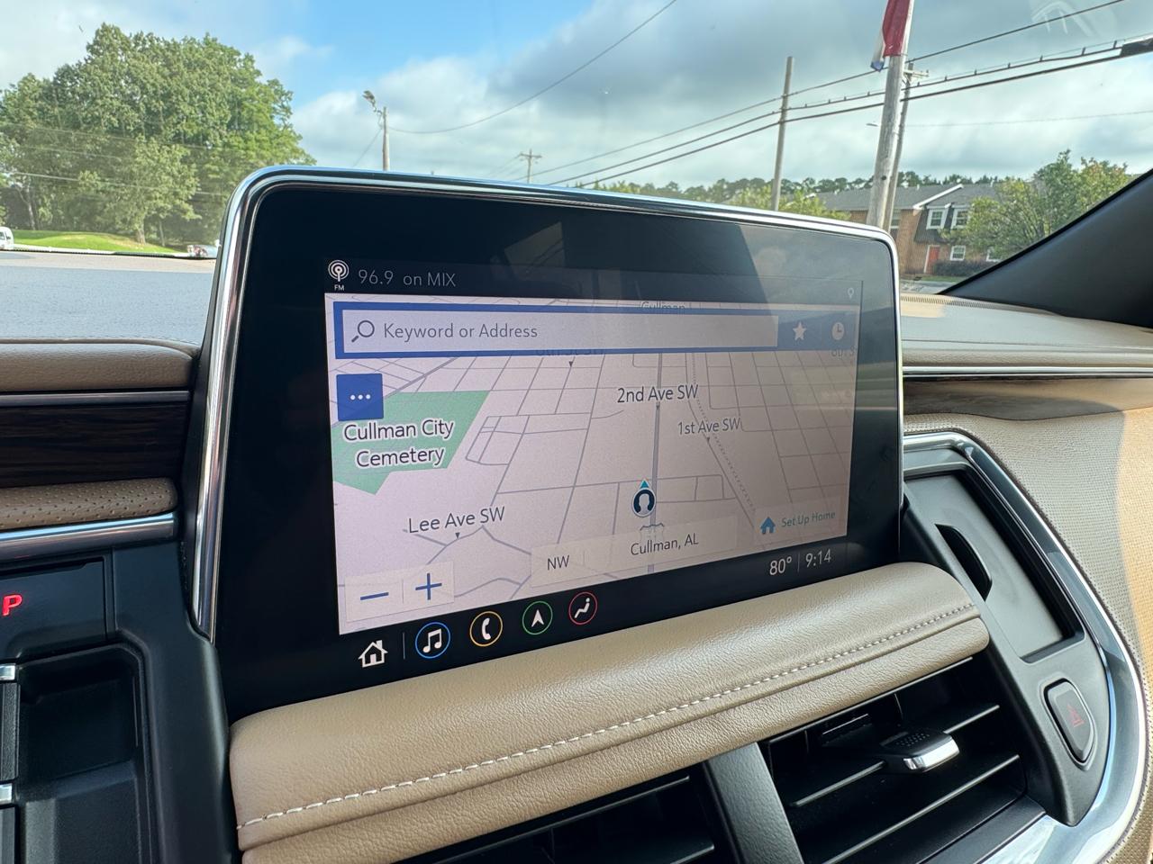 Chevrolet Tahoe 4WD 4dr Premier 2021