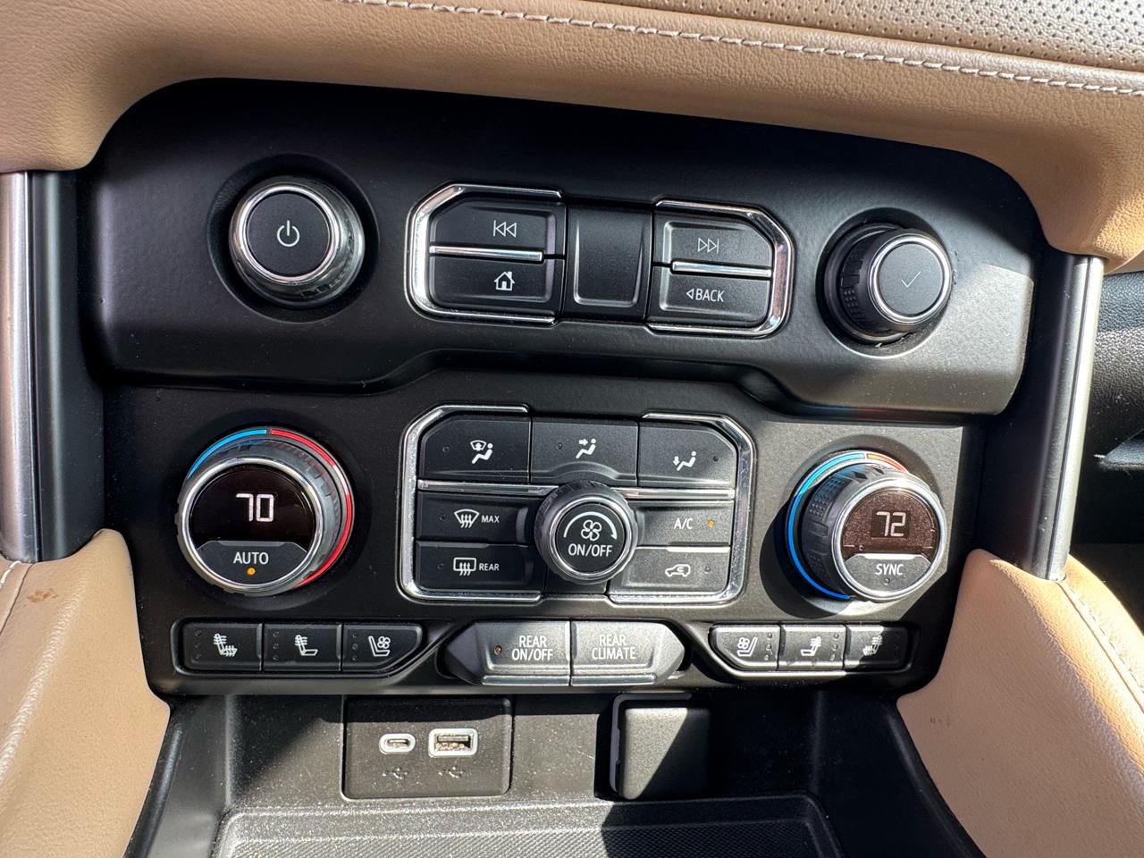 Chevrolet Tahoe 4WD 4dr Premier 2021
