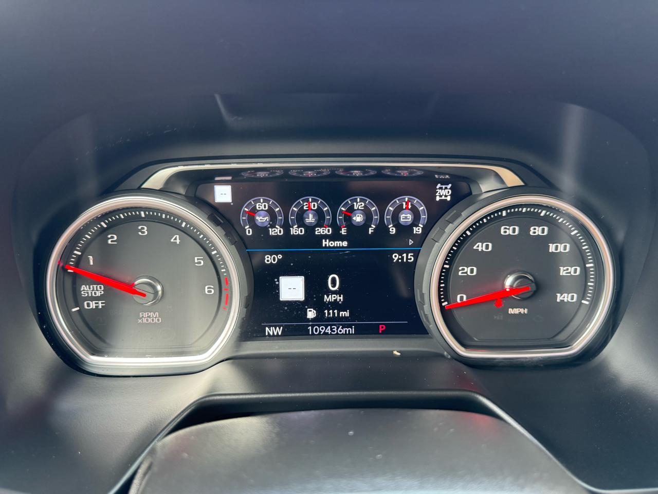 Chevrolet Tahoe 4WD 4dr Premier 2021