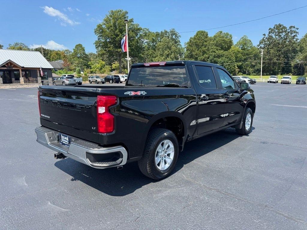 Chevrolet Silverado 1500 4WD Crew Cab 147" LT w/1LT 2025