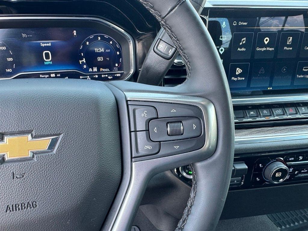 Chevrolet Silverado 1500 4WD Crew Cab 147" LT w/1LT 2025