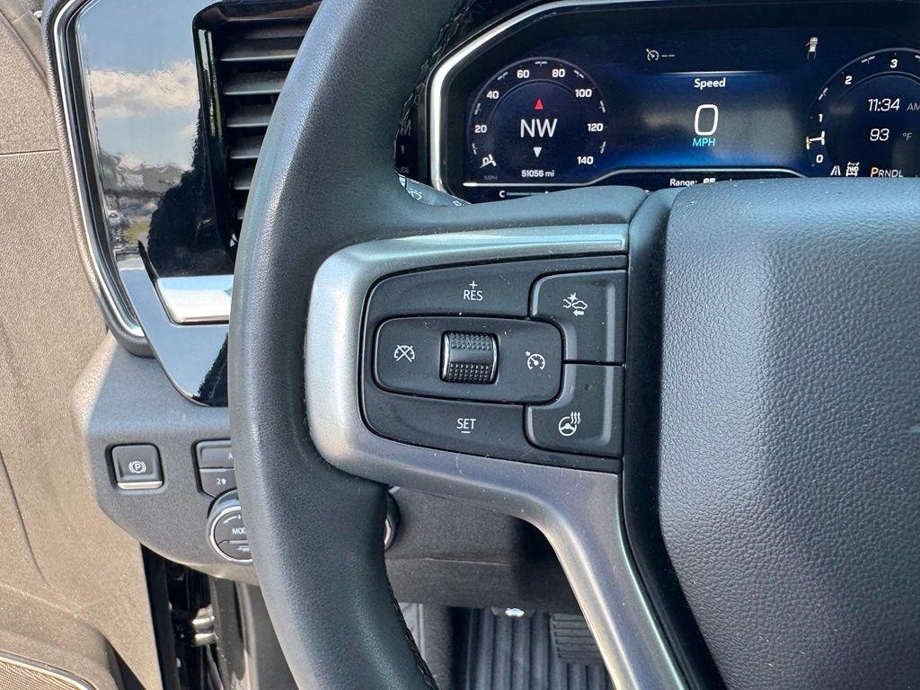 Chevrolet Silverado 1500 4WD Crew Cab 147" LT w/1LT 2025