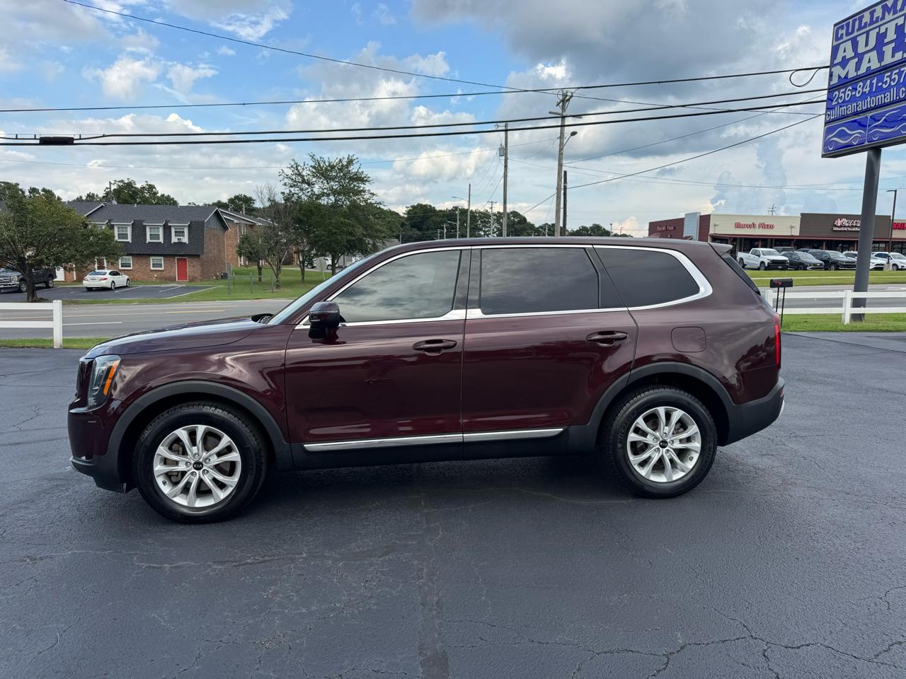 Kia Telluride LX FWD 2021