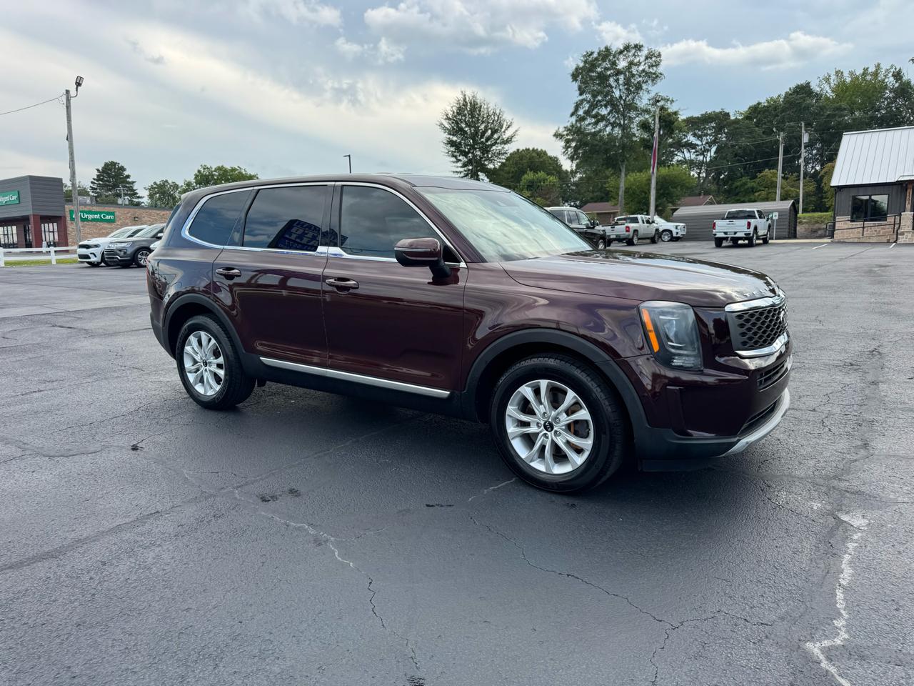 Kia Telluride LX FWD 2021