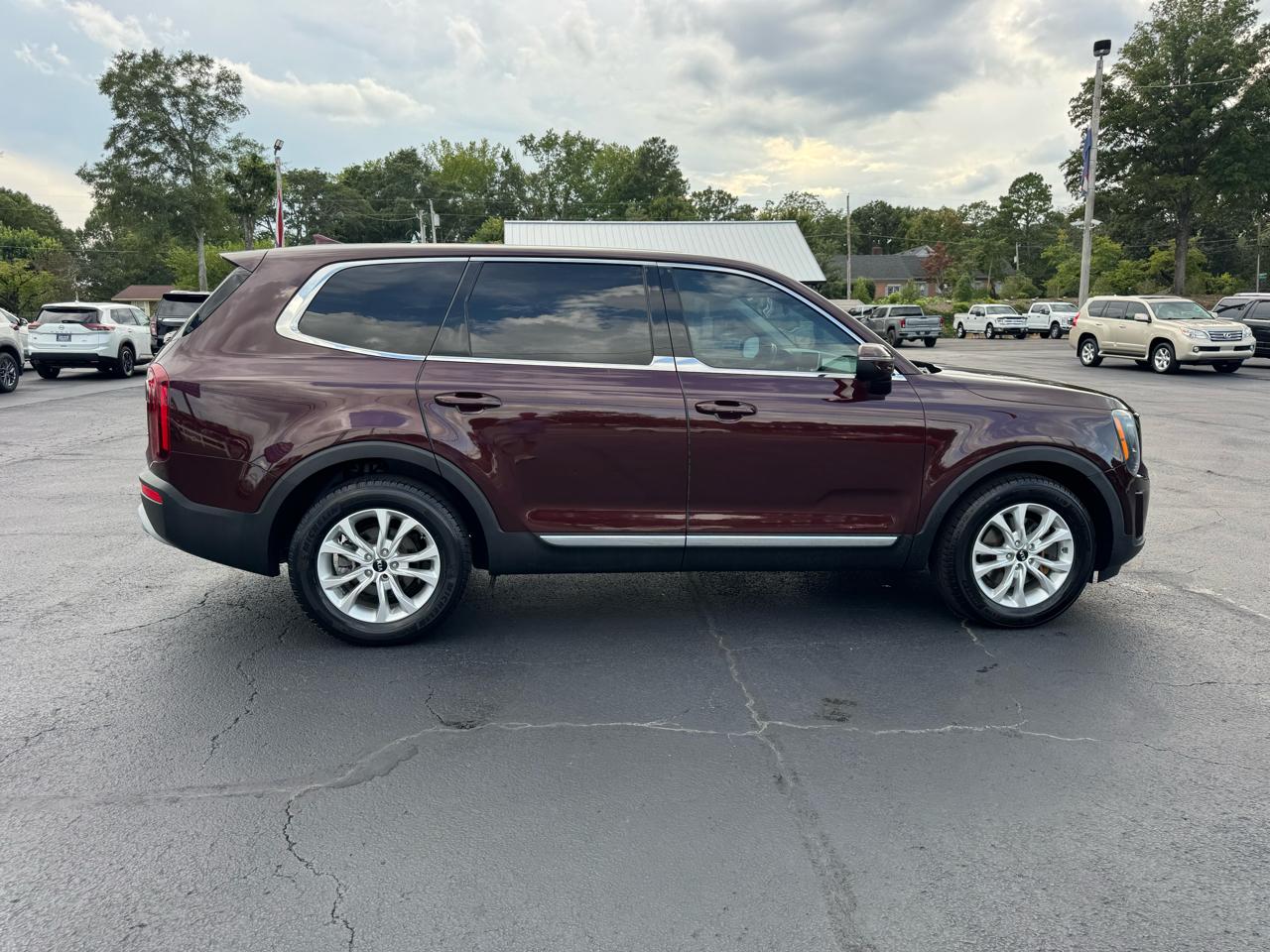 Kia Telluride LX FWD 2021