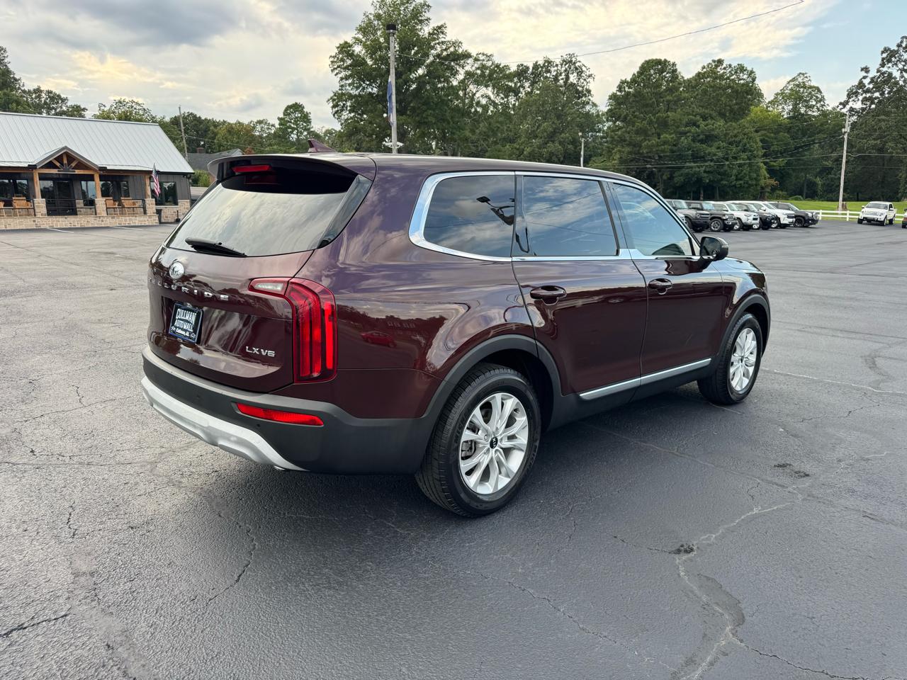 Kia Telluride LX FWD 2021