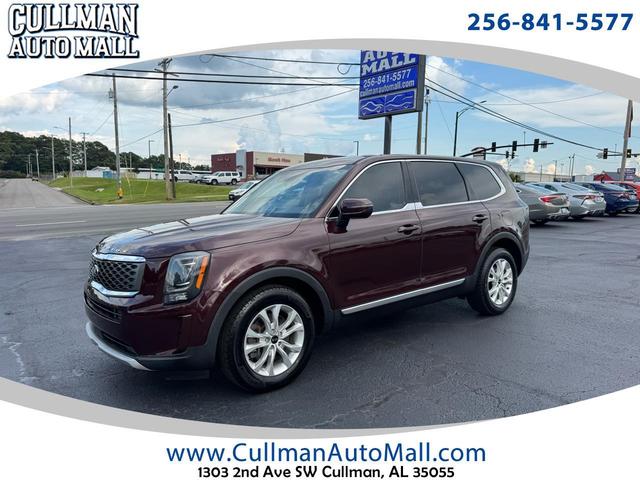 2021 Kia Telluride LX FWD