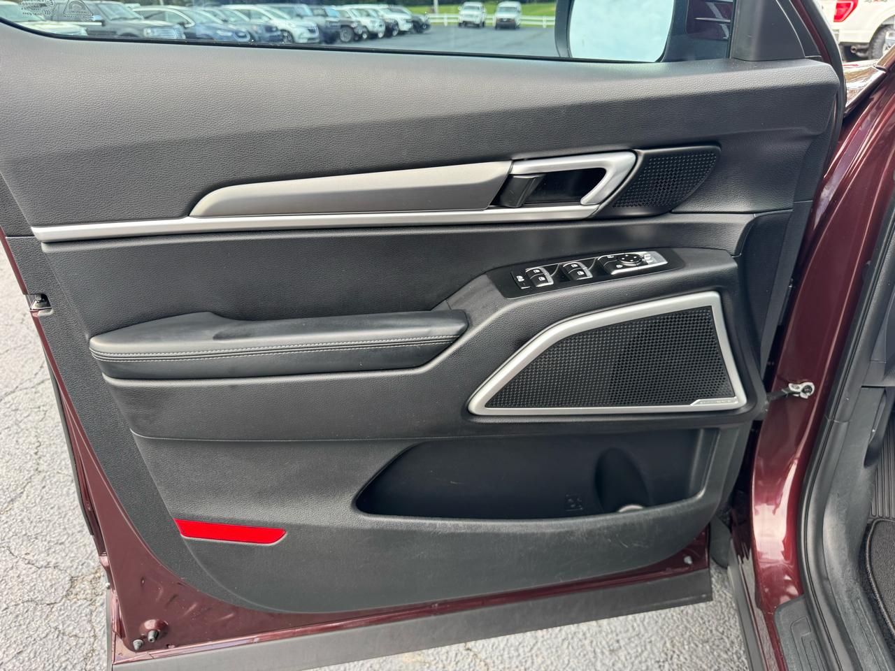 Kia Telluride LX FWD 2021