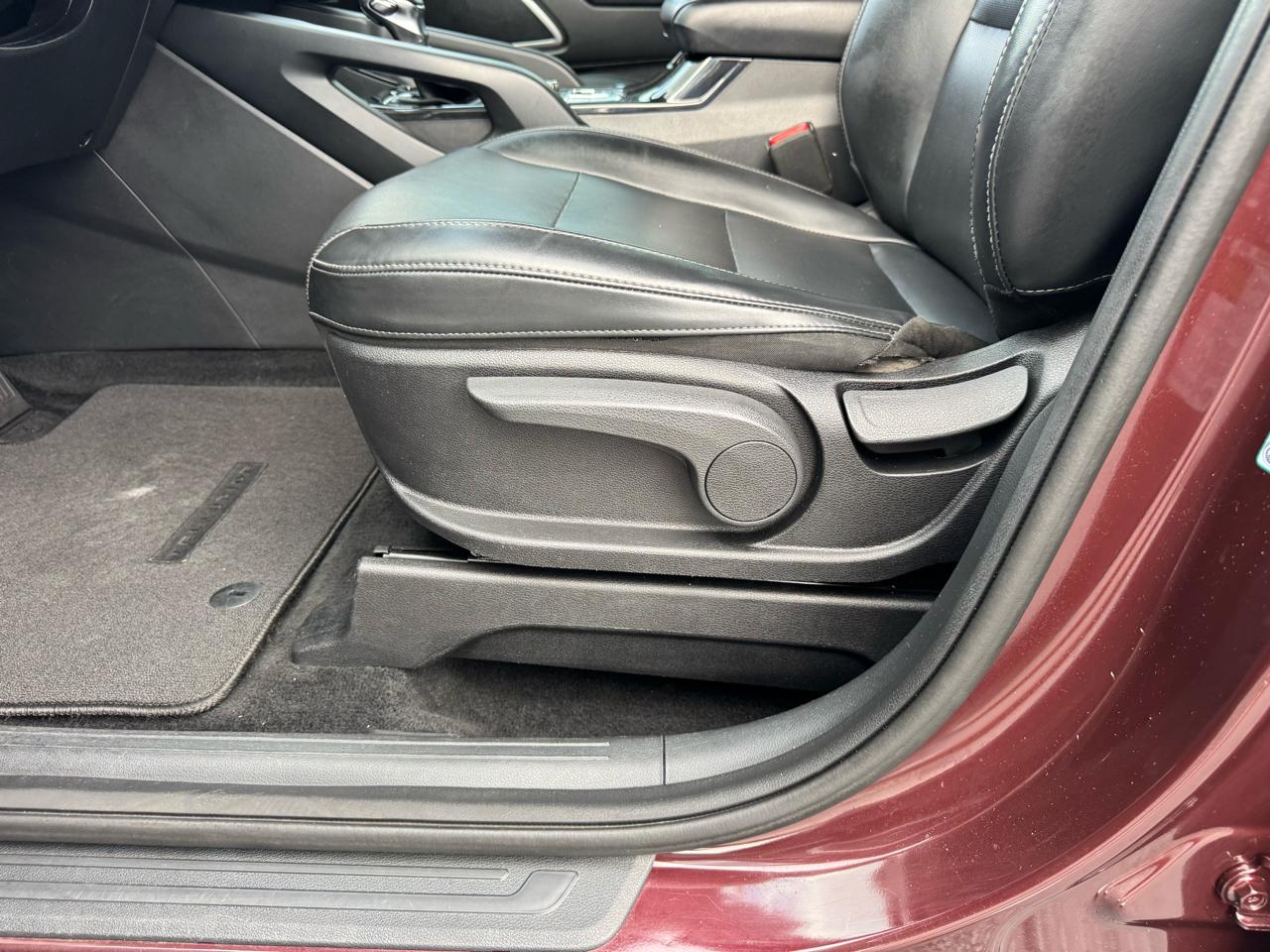Kia Telluride LX FWD 2021