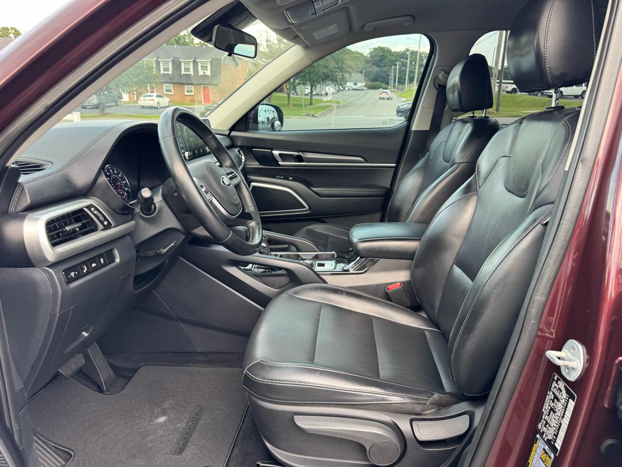 Kia Telluride LX FWD 2021