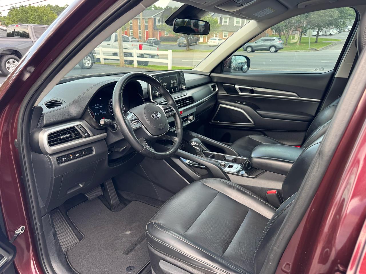 Kia Telluride LX FWD 2021