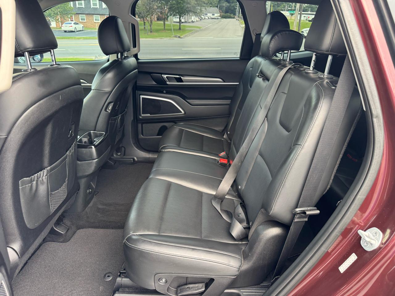 Kia Telluride LX FWD 2021