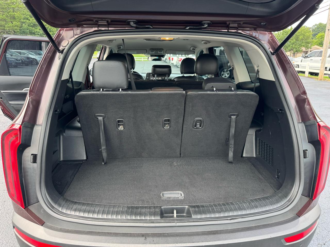 Kia Telluride LX FWD 2021
