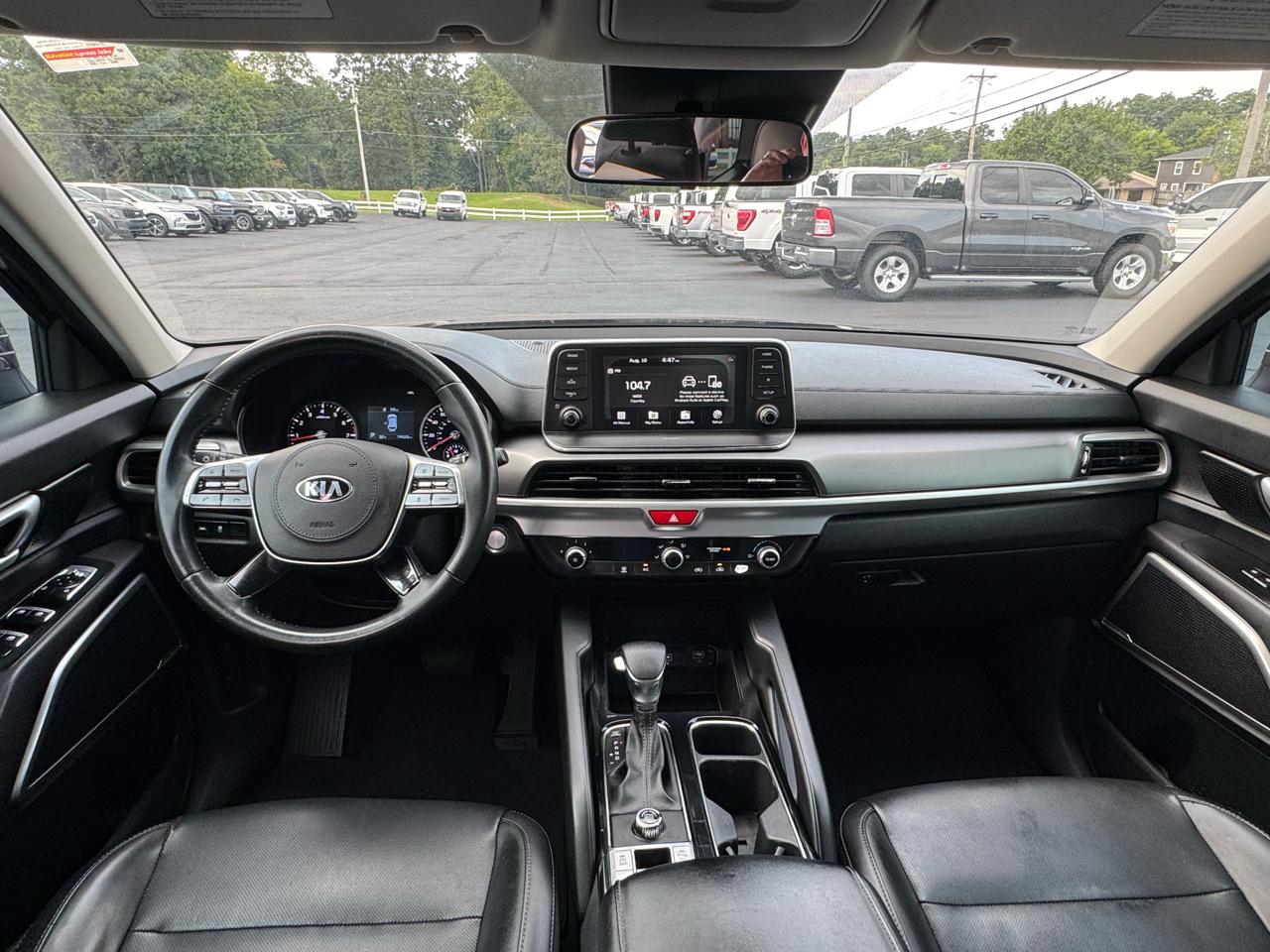 Kia Telluride LX FWD 2021