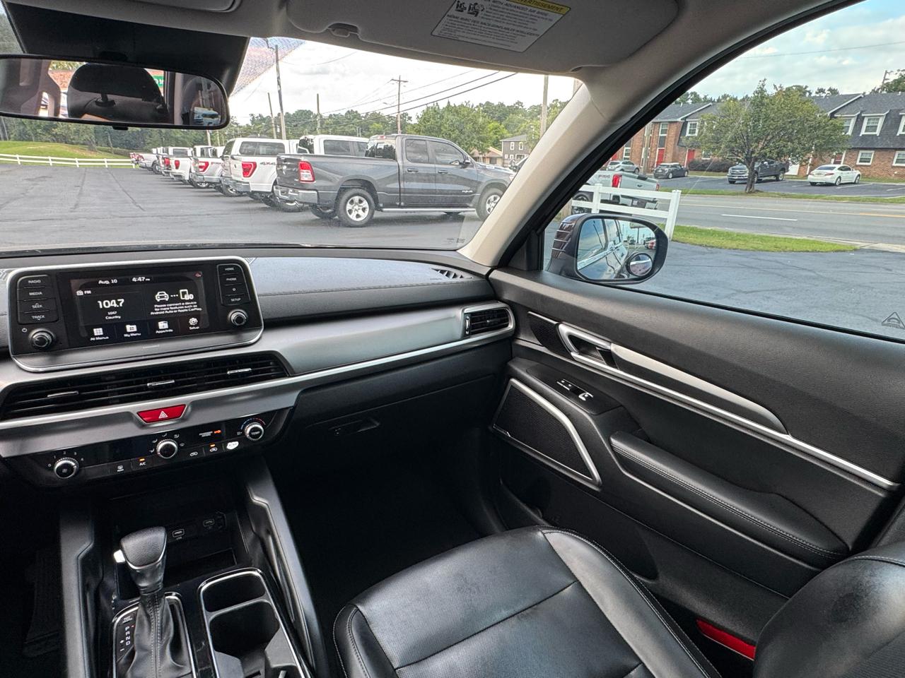 Kia Telluride LX FWD 2021