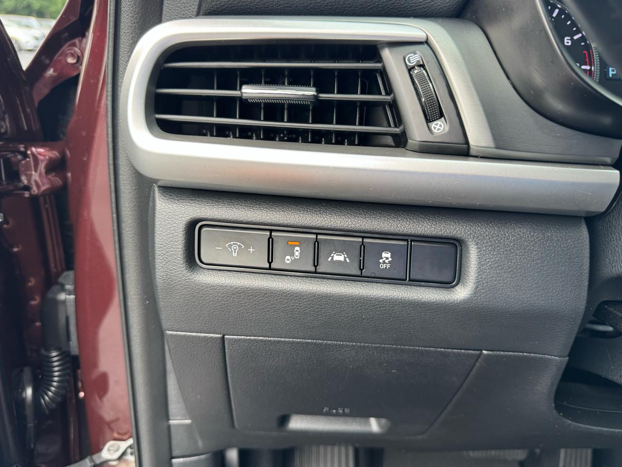 Kia Telluride LX FWD 2021