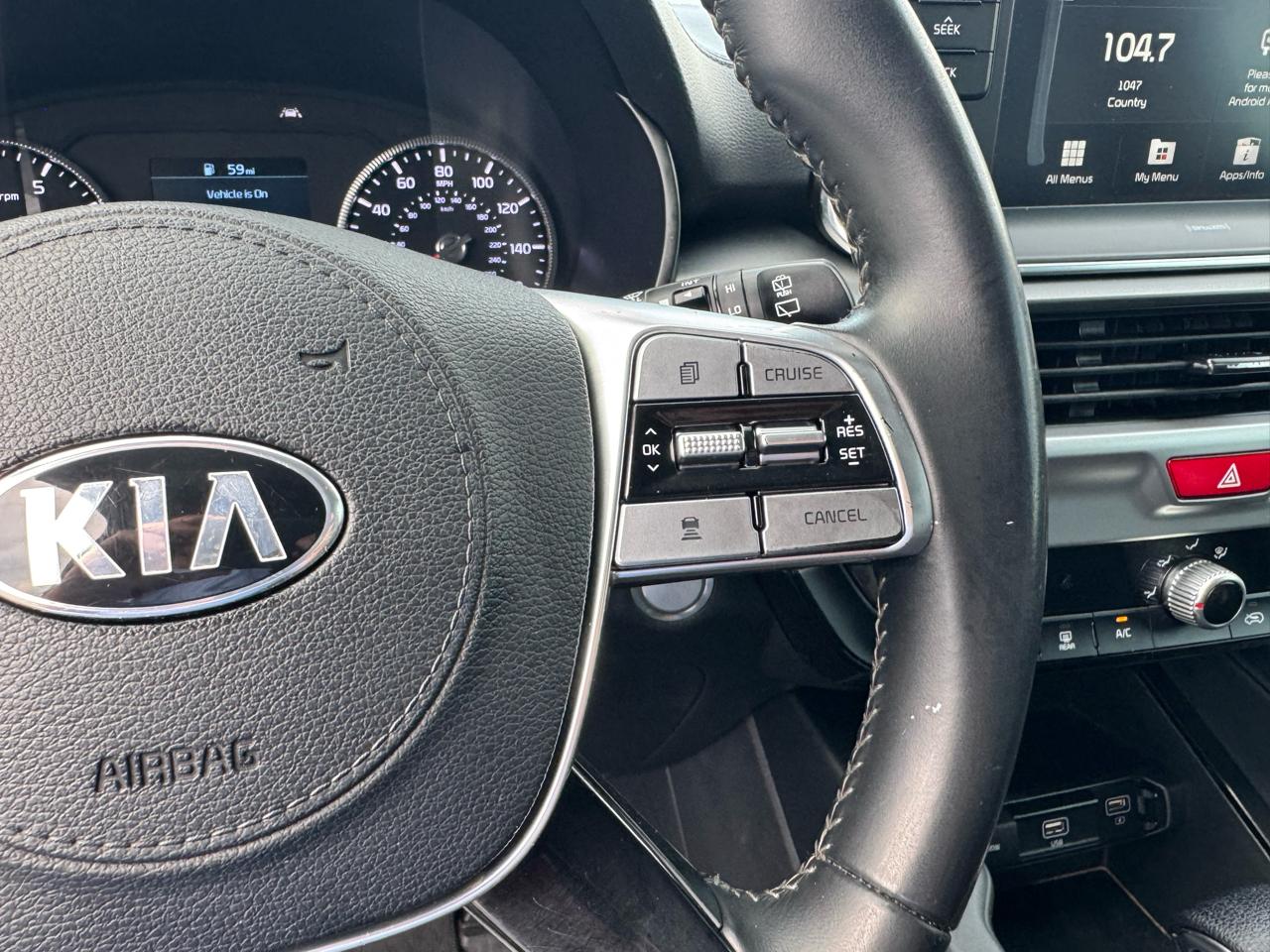 Kia Telluride LX FWD 2021