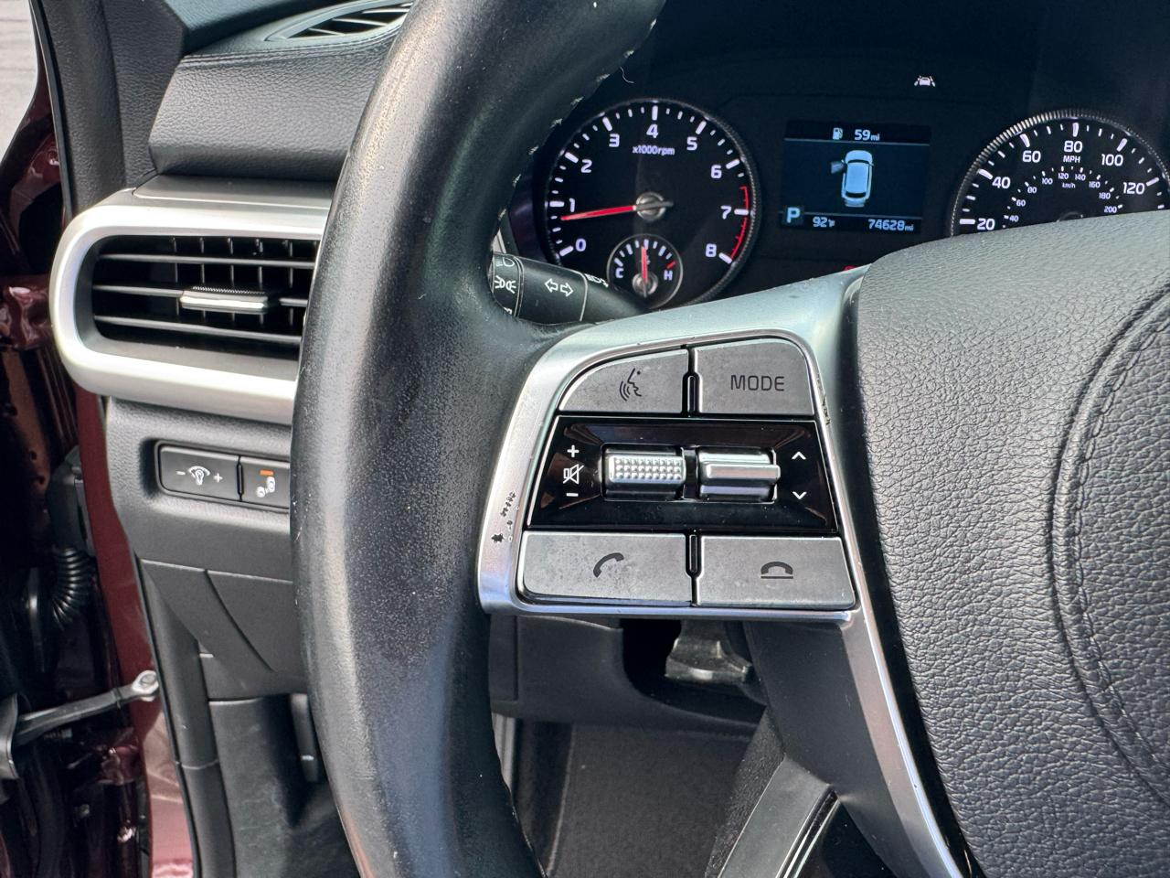 Kia Telluride LX FWD 2021