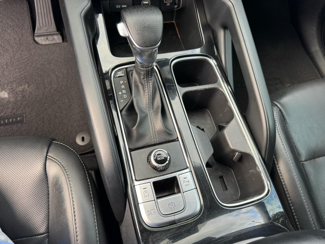 Kia Telluride LX FWD 2021