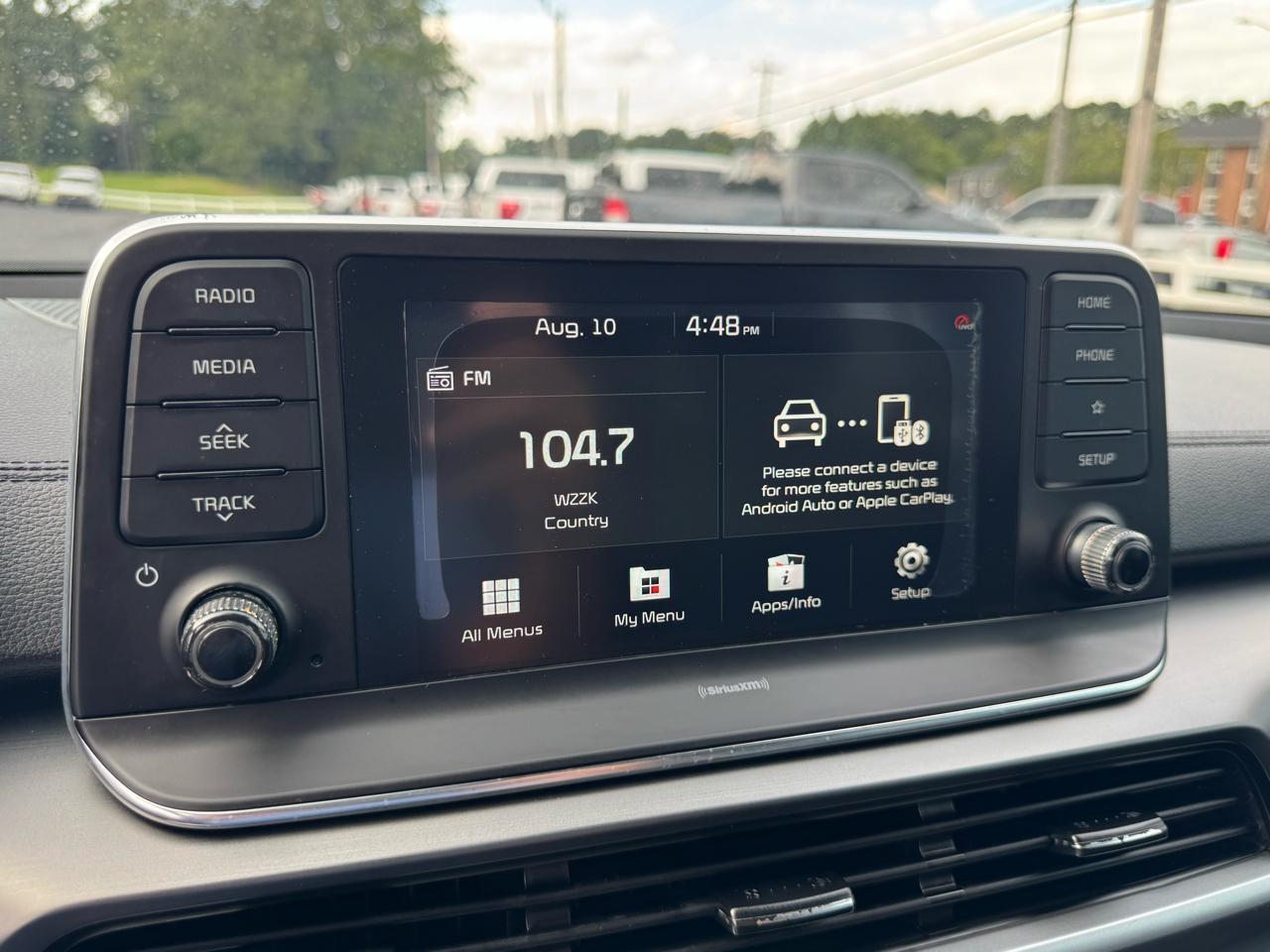 Kia Telluride LX FWD 2021