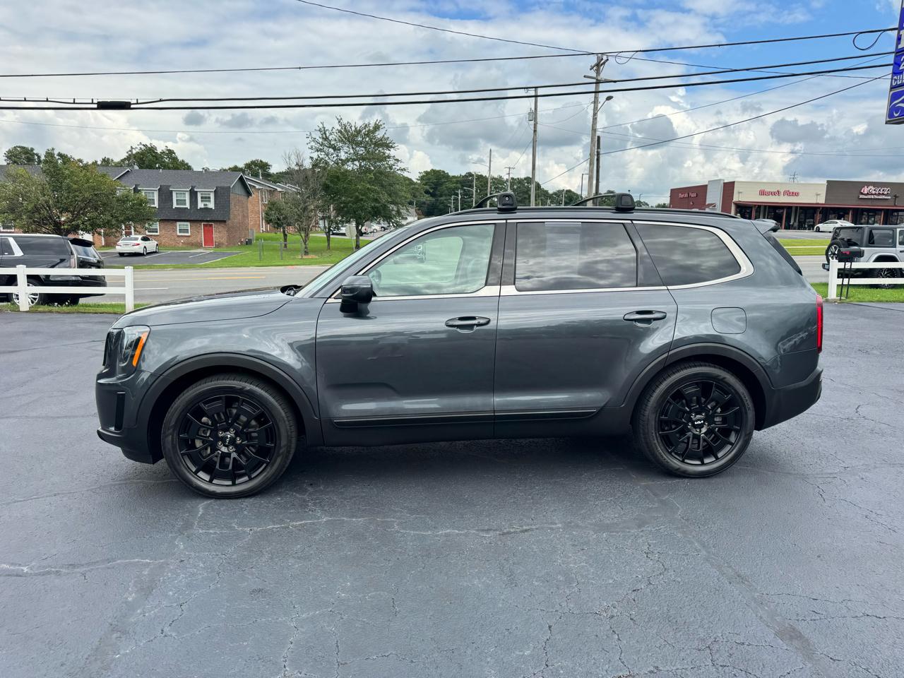 Kia Telluride EX AWD 2022