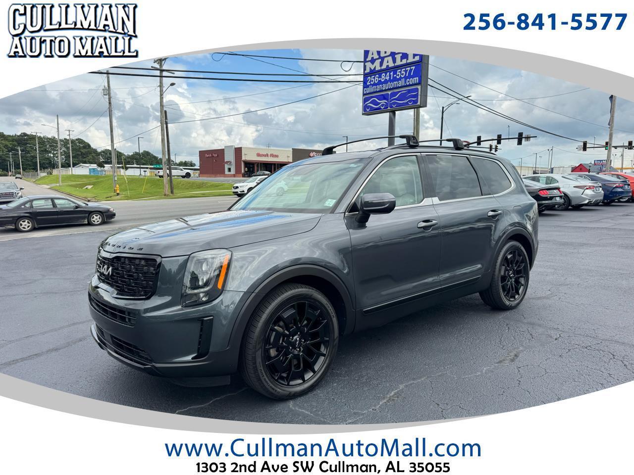 Kia Telluride EX AWD 2022