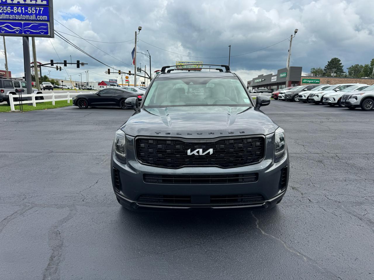 Kia Telluride EX AWD 2022